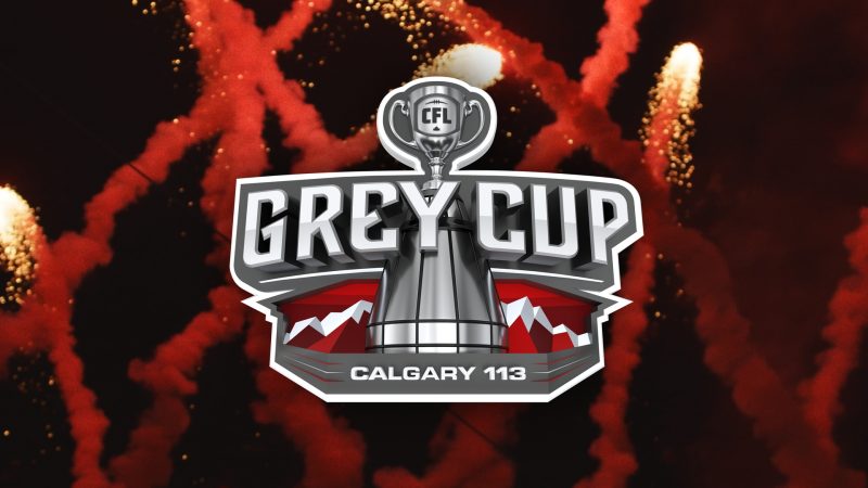 113th Grey Cup Logo Revealed