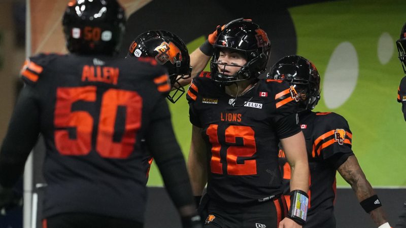 70 Yard House Call for Nathan Rourke