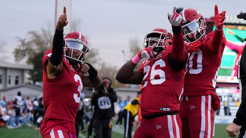 Unstoppable Mills sets up the score!