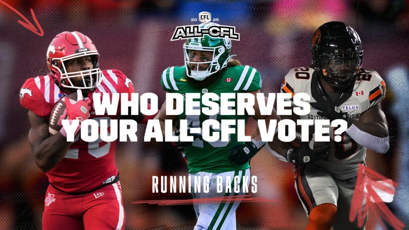 ALL-CFL 2025: Mills vs. Butler vs. Ouellette | Who Deserves Your ALL-CFL Vote?