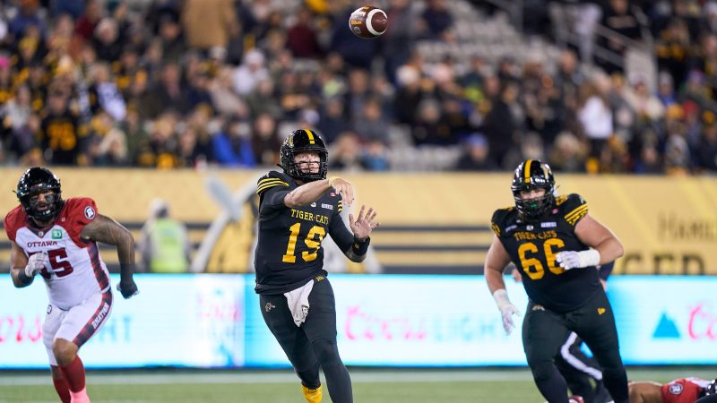 Bo Levi Mitchell delivers a ROCKET to Tim White