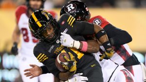 Recap: Hamilton 35, Ottawa 15