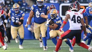 Recap: Winnipeg 19, Montreal 10