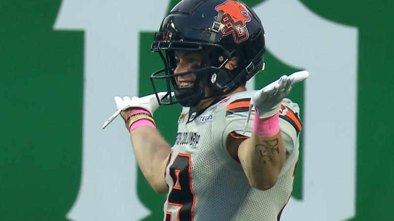 Lightning Strikes Early, Rourke and the Lions Score on the First Play