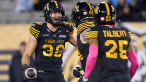 washington capitals standings - Geoff Robins/CFL.ca