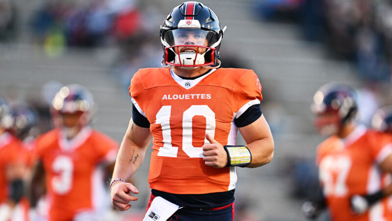 Minas Panagiotakis/CFL.ca