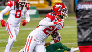 washington capitals standings - Adrien Bazinet/CFL.ca
