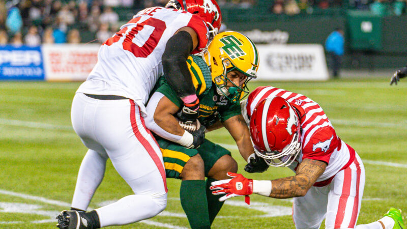 Recap: Calgary 20, Edmonton 10