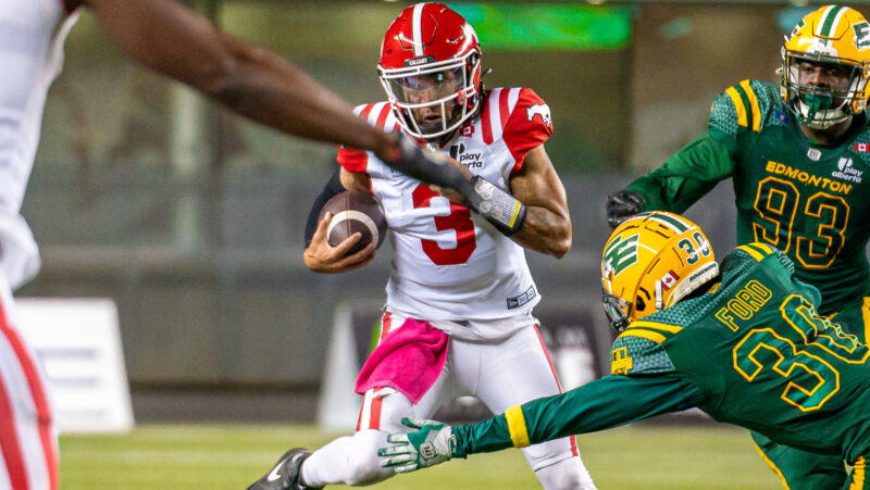 washington capitals standings - Adrien Bazinet/CFL.ca