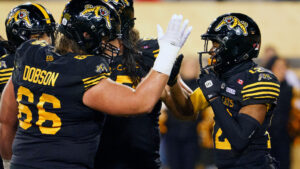 washington capitals standings - The Canadian Press