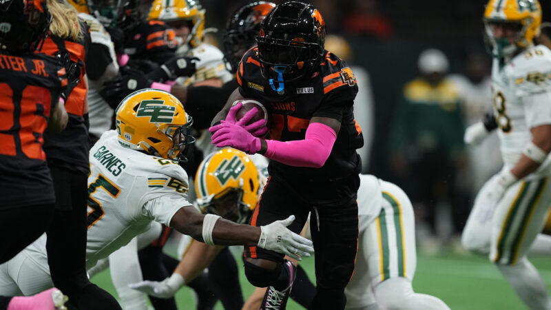 Recap: BC 37, Edmonton 24